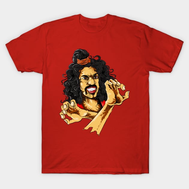 The shonuff T-Shirt by G00DST0RE